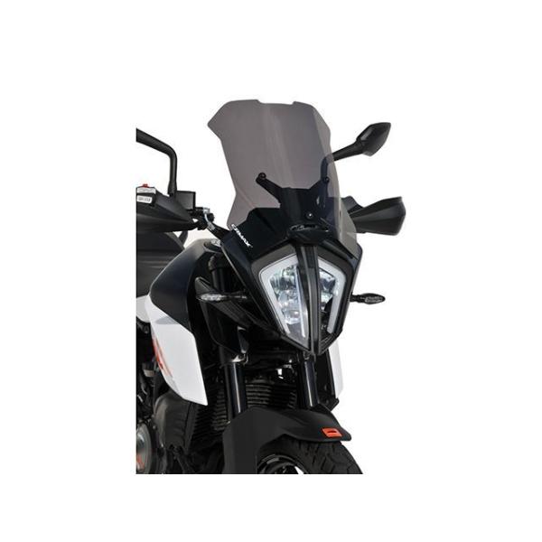 KTM390アドベンチャーR スクリーン アルマックス（ALMAX） ERMAX 390アドベンチャー スクリーン関連パーツ