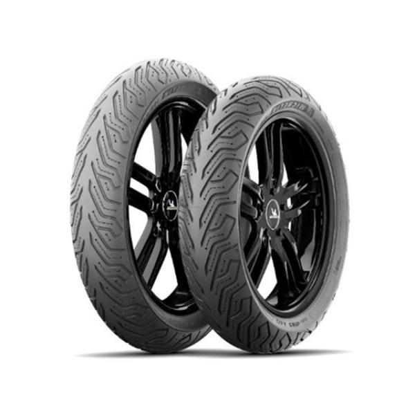 Michelin スクータータイヤ CITY GRIP SAVER 150/70-14 M/C 66S TL/TT リア ミシュラン