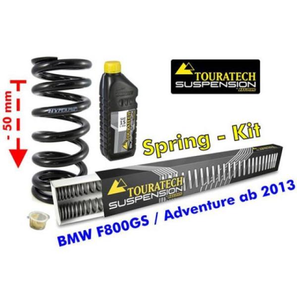 TOURATECH 車高調整キット ローダウンスプリングキット（-50mm） BMW 
