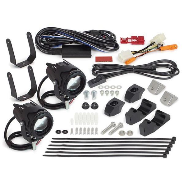 ●メーカー名：SP武川 / SP TAKEGAWA(スペシャルパーツタケガワ)●商品名：LEDフォグランプキット 2個入（カットライン/10W/2色）メーカー品番：・05-08-0692JANコード：4514162848661CT125 H...