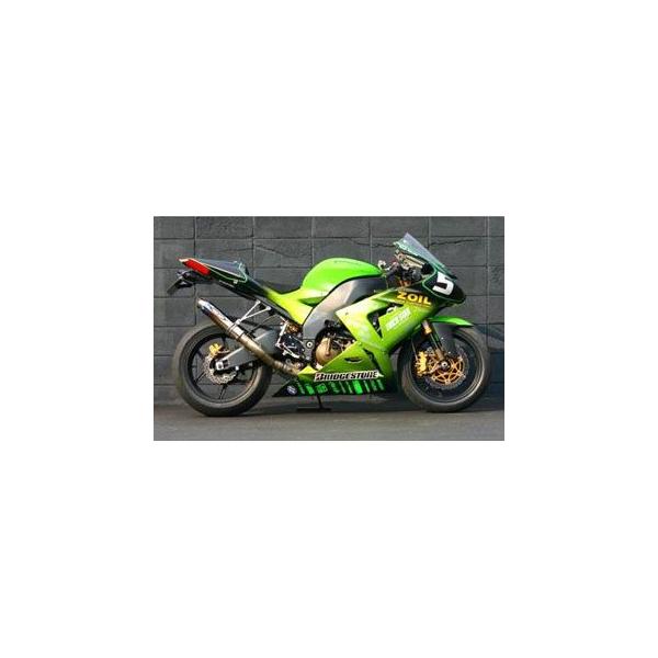 バイク用マフラー トリックスター チタン ZX-10Rの人気商品・通販