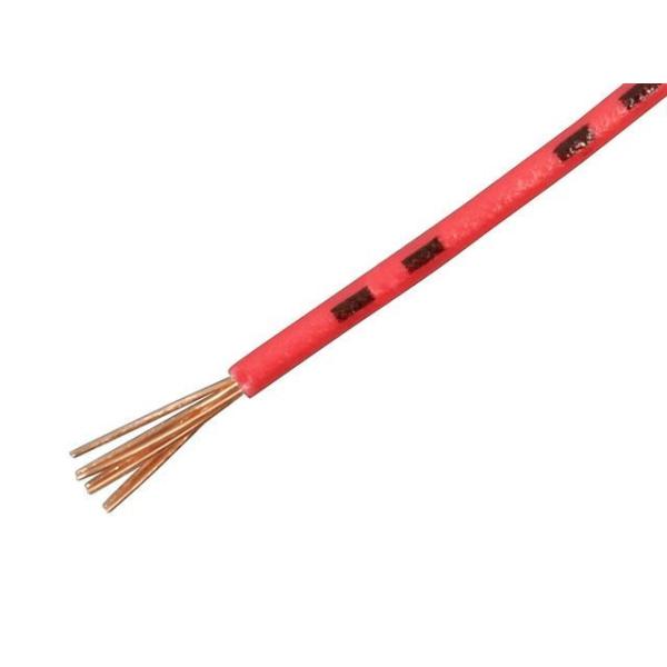 ●メーカー名：ネオファクトリー / Neofactory(ネオファク)●商品名：CAVS肉薄配線コード（レッド）メーカー品番：・035702レッド外皮：ラバー線：銅（UL1061）対応温度：-15〜80°300VCAVS 22AGW外径：約...