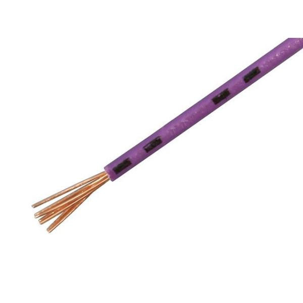 ●メーカー名：ネオファクトリー / Neofactory(ネオファク)●商品名：CAVS肉薄配線コード（パープル）メーカー品番：・035707パープル外皮：ラバー線：銅（UL1061）対応温度：-15〜80°300VCAVS 22AGW外径...