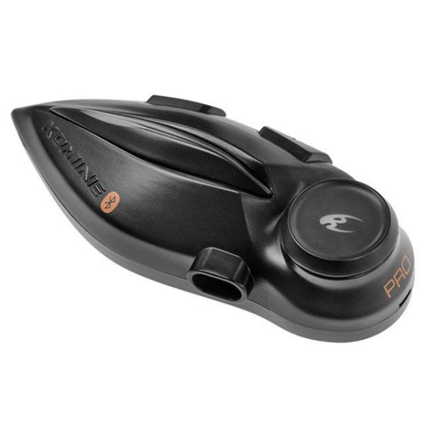 【特価品】KOMINE 電子機器類 KK-921 モーターサイクルインターカム プロ（ブラック） サイズ F コミネ