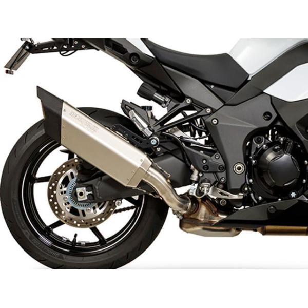 にる モリワキ MORIWAKI マフラー本体 Ninja1000SX 20-24 Ninja1100SX 25