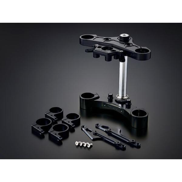 ●メーカー名：オーバーレーシング / OVER RACING●商品名：倒立フォークステムキット ワイドオフセット（ブラック）メーカー品番：・55-061-021BJANコード：4539770134043CT125 HUNTER Cub CT...