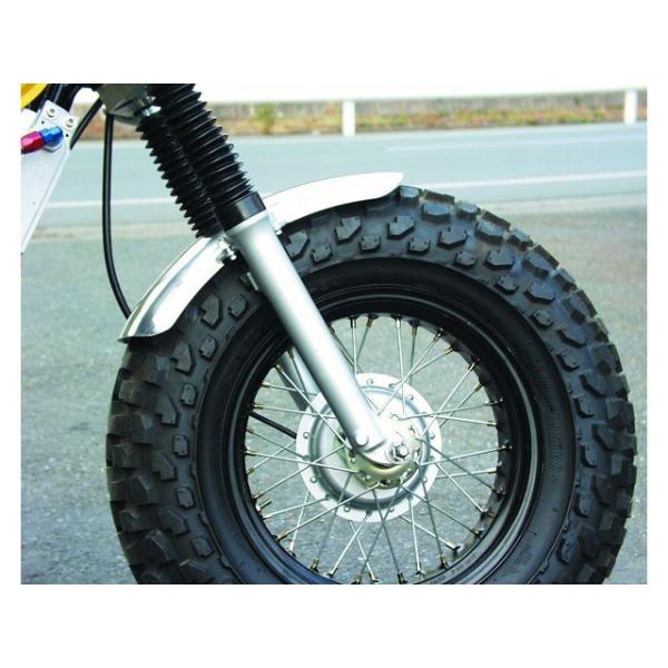 ビックシーダー　TW200 225 アルミフロントフェンダー BIGCEDAR（ビッグシーダー） BIG CEDAR TW200/225 フェンダー アルミ