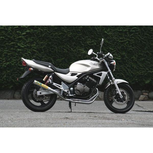 RPM RPM BALIUS-2 マフラー本体 RPM-67Racing フルエキゾースト