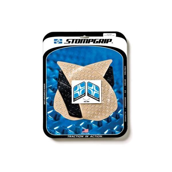 STOMP GRIP NINJA1000 タンク関連パーツ トラクションパッド タンクキット カラー ハイブリッド ストンプグリップ
