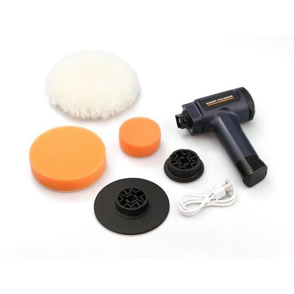 ●メーカー名：大橋産業 / BAL(オオハシサンギョウ)●商品名：充電式ハンディポリッシャーメーカー品番：760JANコード：4960169007608■コードレスで握りやすいコンパクト設計。油膜落としもボディ磨きも手軽にらくらく！■用途に...