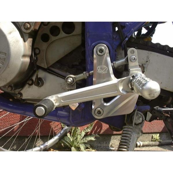 BEET（ビート） BEET SB250 KLX250/Dトラッカー バックステップ関連