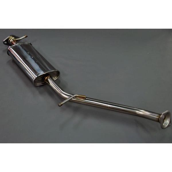 ジムニー JB23 MRS フロントパイプ 38φ トルク型 エムテック中京 MRS 排気系 ジムニー（JB23）フロントパイプ φ38 M-TEC