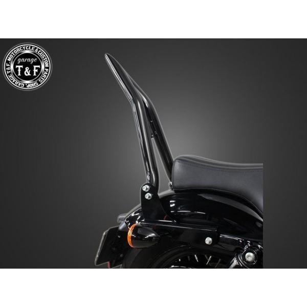 Garage T＆F T&F XL1200/883 シーシーバー スポーツスター 極太φ38