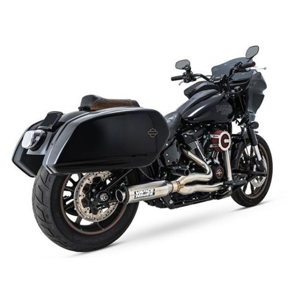 VANCE＆HINES（バンス＆ハインズ） VANCE&HINES SOFTAIL（M8