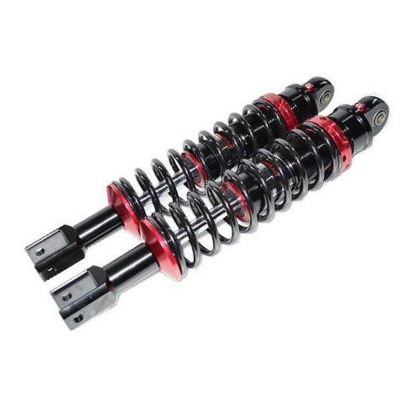 グリファス　サスペンション　赤　KN企画 KN企画 kn926 リアサスペンション関連パーツ スーパーアブソーベント