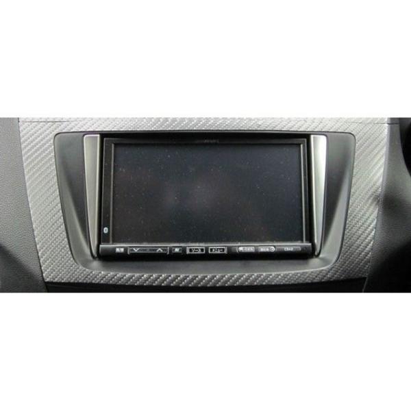 HASEPRO 内装パーツ・用品 マジカルアートレザー マツダプレマシーCWEFW（2010.7〜） オーディオパネル ブラック ハセプロ