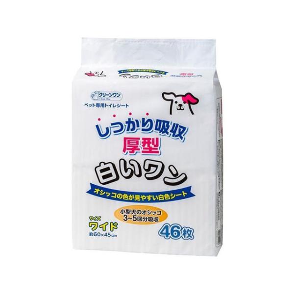 クリーンワン しっかり吸収 厚型 いワン ワイド( 入)