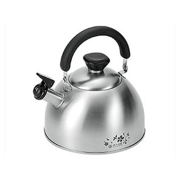 YOKOYAMA 野外調理用品 ETS-501 燕人の匠（桜吟）ケトル2.5L ヨコヤマ
