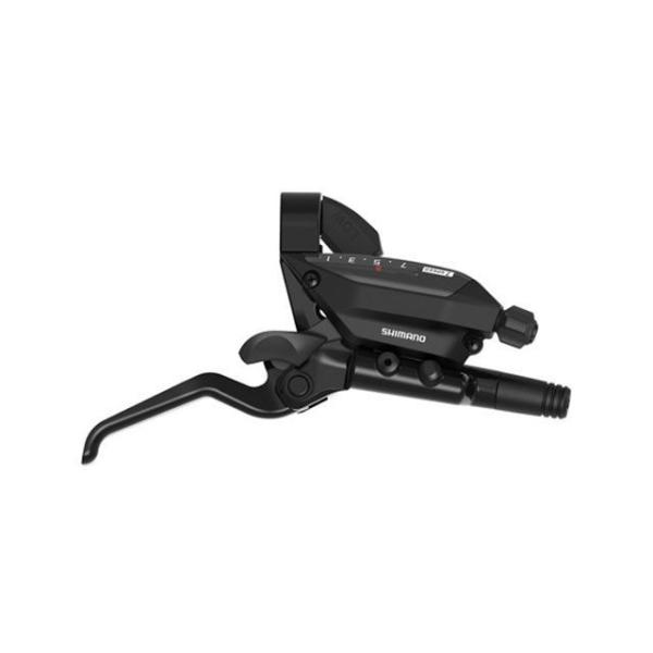 SHIMANO パーツ シフト/ブレーキレバー ESTEF5157RAL 右 7S 油圧 シマノ（自転車）