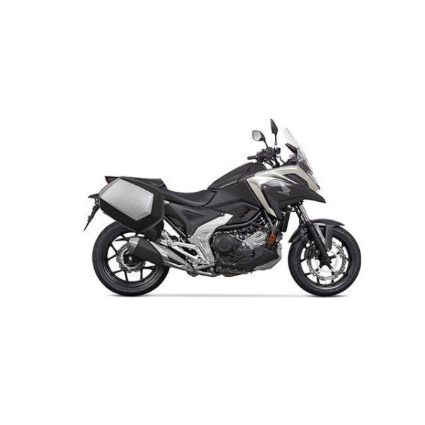 【メーカー直送】SHAD NC750X その他外装関連パーツ 3Pシステムフィッティングキット NC750X（21-25） シャッド
