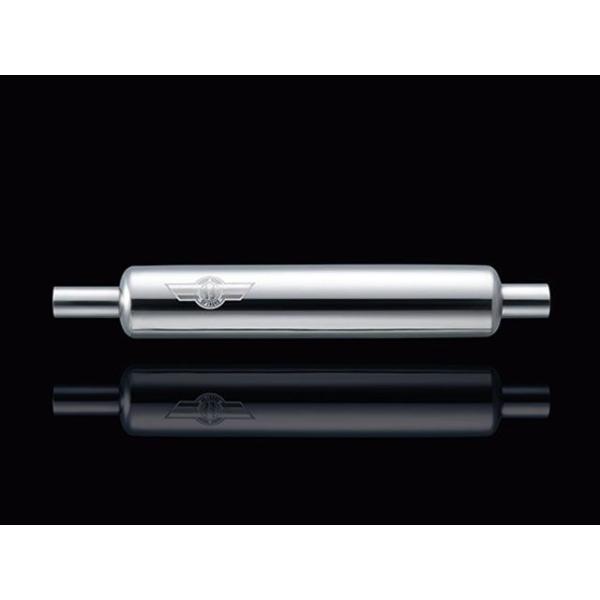 SP TADAO GB350C マフラー本体 POWERBOX サイレンサー SP忠男