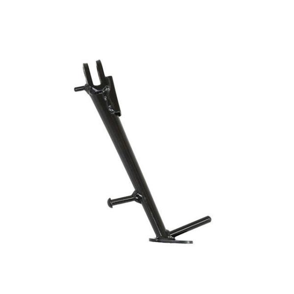 EFFEX Z650RS スタンド関連パーツ ショートサイドスタンド（ブラック） エフェックス