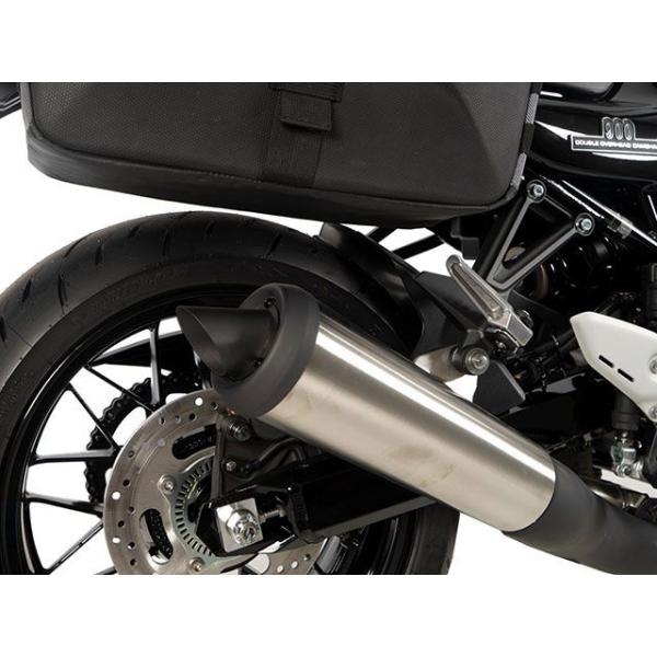 HEPCO＆BECKER Z900RS マフラーカバー・ヒートガード ヒートガード 排気カバー（ステンレス） ヘプコ＆ベッカー