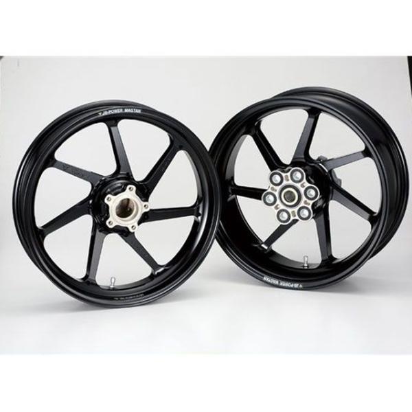 MAGTAN ZRX1200R/S ホイール本体 マグネシウム鍛造ホイール セット JB4