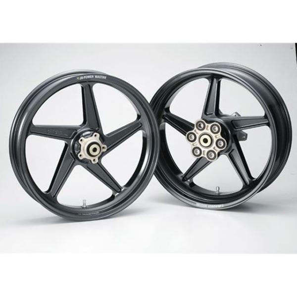MAGTAN TRX850 ホイール本体 マグネシウム鍛造ホイール セット JB2