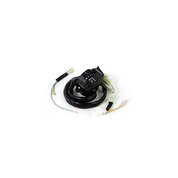 SP TAKEGAWA 12V モンキー/ゴリラ ハンドル周辺パーツ 12Vモンキー・ゴリラ用コンビネーションスイッチASSY. SP武川