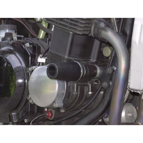 DAYTONA ZRX/II（400） スライダー類 エンジンプロテクター デイトナ