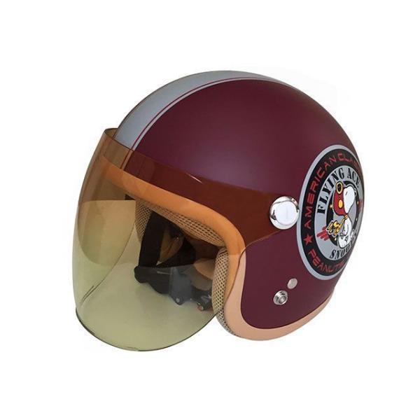 スヌーピーヘルメット バイクの人気商品 通販 価格比較 価格 Com