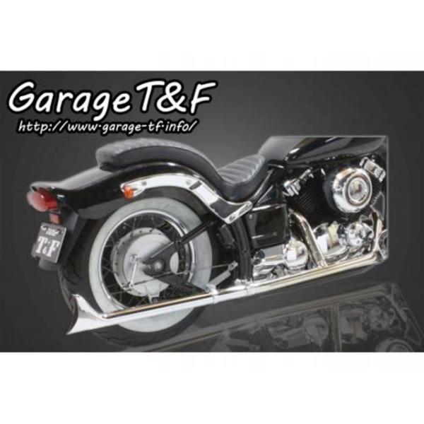 Garage T＆F T&F ドラッグスター400 ドラッグスター400クラシック