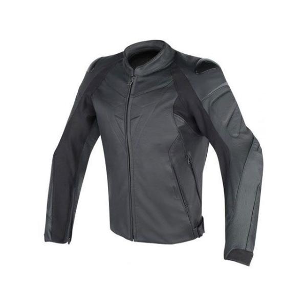 ダイネーゼ ライダーズジャケット サイズ 48 匿名即日発送 ダイネーゼ（DAINESE） ジャケット FIGHTER LEATHER JACKET 631-BLACK
