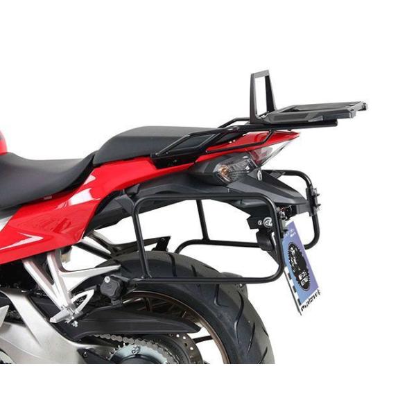 ヘプコ＆ベッカー（HEPCO&BECKER） HEPCO＆BECKER VFR800F キャリア
