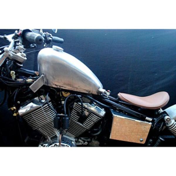 バイク ドラッグスター250 タンクの人気商品・通販・価格比較 Garage TF ガレージ TF ストレッチタンク用 加工済みステー ドラッグスター 250 YAMAHA ヤマハ