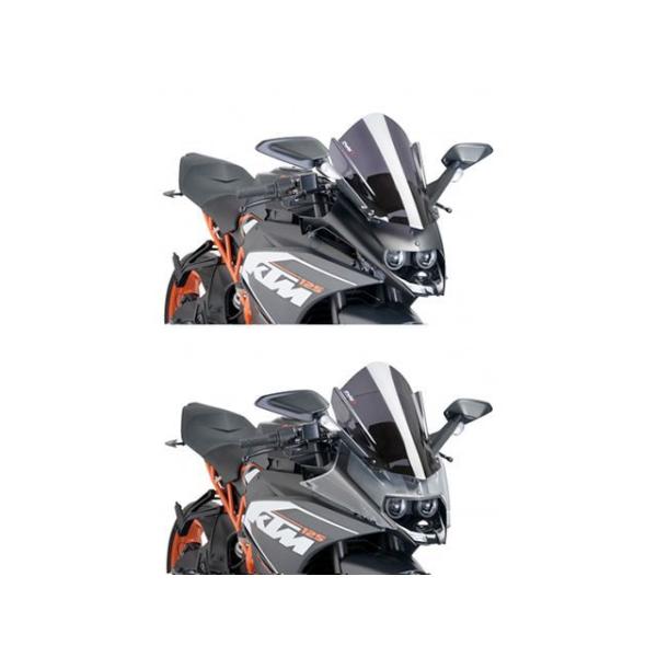 Puig（プーチ） Puig RC125/390 スクリーン関連パーツ レーシング