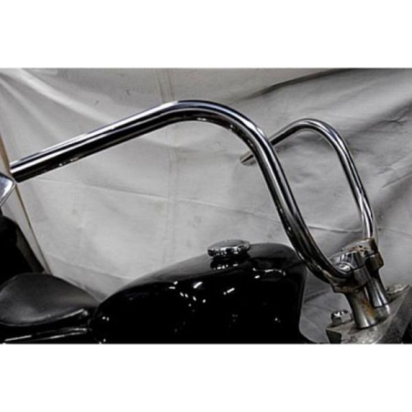 K&W W650/400 ハンドル関連パーツ エイプバーミディアム 部品屋K&W