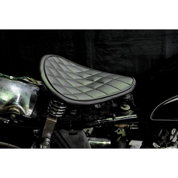 部品屋K&W 専用ソロシートキット スプリングSR400 st-ride_180282-716517