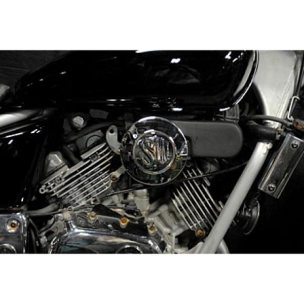 K&W Magna250 エアクリーナー Magna250用SUエアークリーナーKIT 部品屋