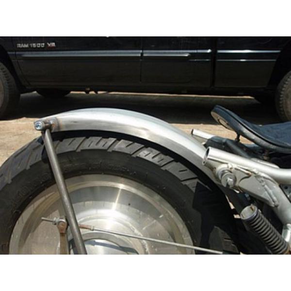 K&W Vツインマグナ フェンダー Magna250用フラットフェンダーKIT 部品