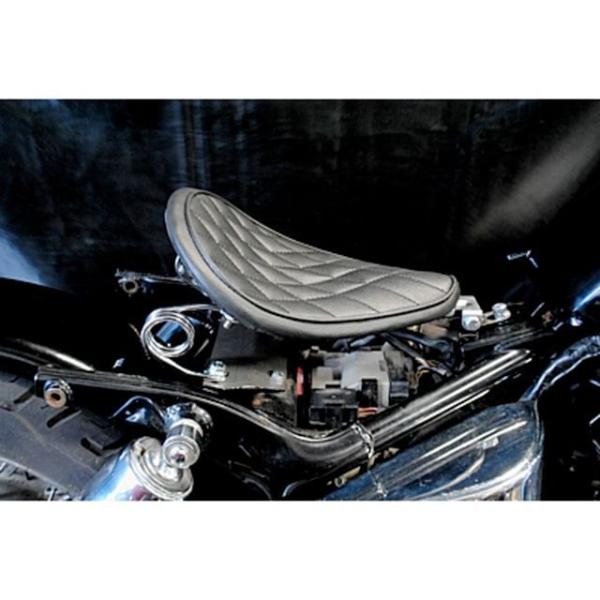 K&W シャドウ シート関連パーツ SHADOW専用ソロシートKIT スプリング