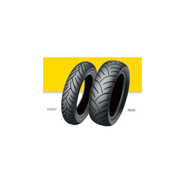 DUNLOP（ダンロップ） 汎用 スクータータイヤ SCOOTSMART 110/90-10