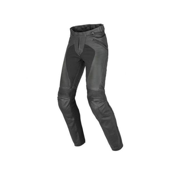 ダイネーゼ Dainese パンツ P.PONY C2 PELLE LADY 001-BLACK サイズ 40 