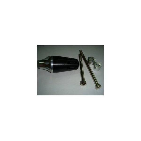 ●メーカー名：KN企画 / kn926(ケイエヌキカク)●商品名：汎用 マフラープロテクターメーカー品番：8013JANコード：4580630242514汎用 A：90mm B：97.5mm 8mm ステンボルト C：127.5mm 8mm...