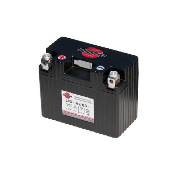 SHORAI Battery バッテリー関連パーツ SHORAIバッテリー LFX14A2-BS12 ケース型番2 ショーライ