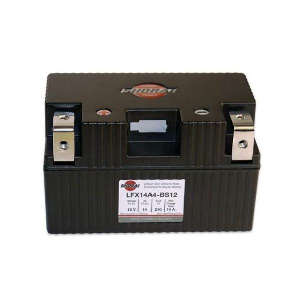SHORAI Battery バッテリー関連パーツ SHORAIバッテリー LFX14A4-BS12