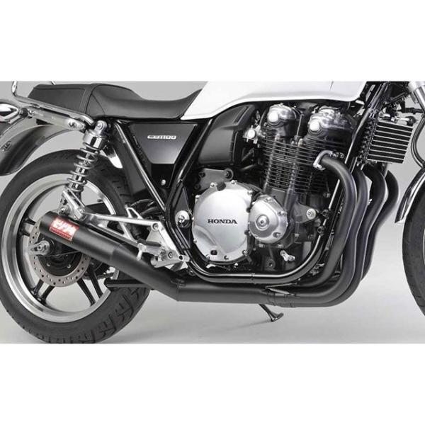cb1100ex モリワキショート管 車検対応JMCA