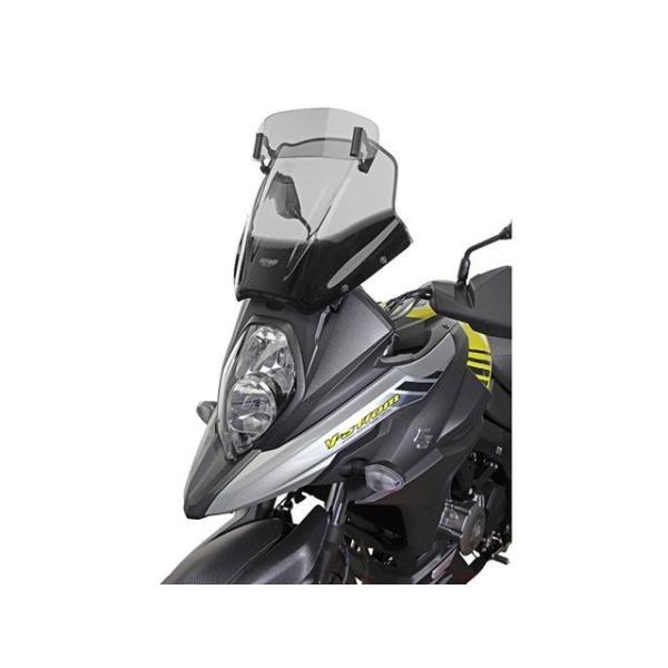 MRA MRA V-STROM 650/XT スクリーン関連パーツ スクリーン ヴァリオ 