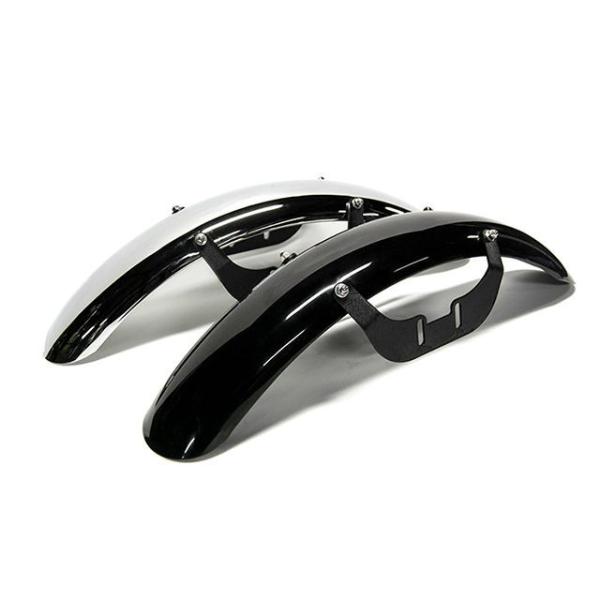 盆セール！　w650 モーターロック　フロントフェンダー Motor Rock W650/400/800 フェンダー W650/400/800用 フロント